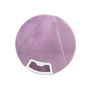 MULTIPROCESSADOR DE ALIMENTOS MANUAL EM PLÁSTICO COM 3 LÂMINAS 8X13CM - CZ7046-LL