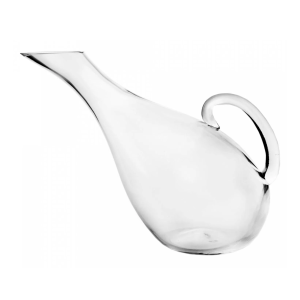 DECANTER DE VIDRO SODO-CALCICO TRANSPARENTE COM ALÇA 2 LITROS - 27789