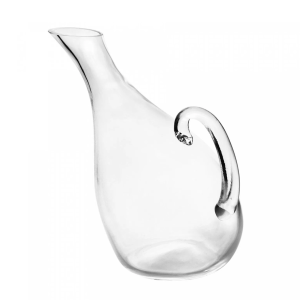 DECANTER DE VIDRO SODO-CALCICO TRANSPARENTE COM ALÇA 2 LITROS - 27789