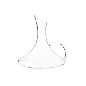DECANTER EM VIDRO TRANSPARENTE COM ALÇA 1.5 LITROS - VDC01006