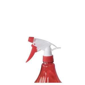 BORRIFADOR DE PLÁSTICO PULVERIZADOR SPRAY CORES SORTIDAS DE 500 ML - COS3310-VM