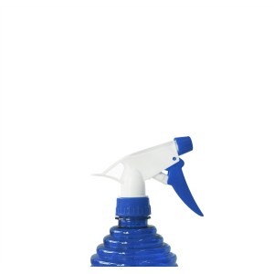 BORRIFADOR DE PLÁSTICO PULVERIZADOR SPRAY CORES SORTIDAS DE 480 ML - COS1930-AZ