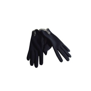 PAR DE LUVAS DE POLIESTER 24X9CM - BF1455-AZ