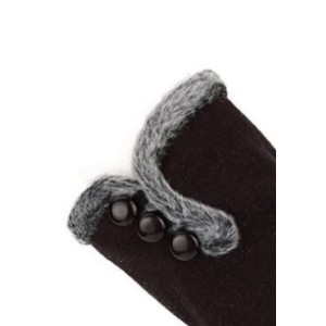 PAR DE LUVAS DE POLIESTER 24X9CM - BF1455-MR