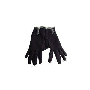 PAR DE LUVAS DE POLIESTER 24X9CM - BF1455-PT