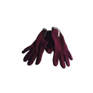 PAR DE LUVAS DE POLIESTER 24X9CM - BF1455-VN