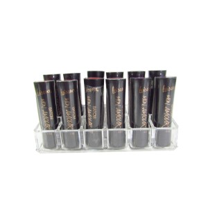 ORGANIZADOR DE COSMETICOS 12 COMPARTIMENTOS - 93173