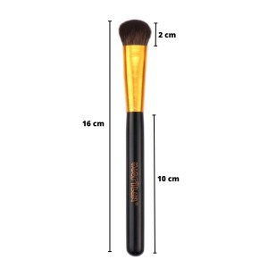 PINCEL PROFISSIONAL PARA PO E ILUMINADOR - G122