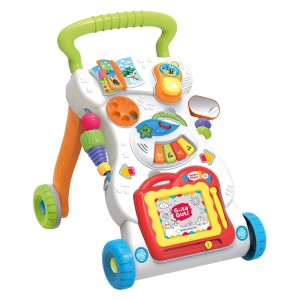 ANDADOR MUSICAL MULTIATIVIDADES BABY 45CM - DMB5794