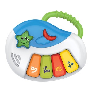 ANDADOR MUSICAL MULTIATIVIDADES BABY 45CM - DMB5794