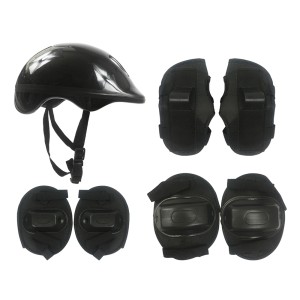 KIT DE PROTEÇÃO INFANTIL DE PLÁSTICO COM 7 PEÇAS  - DMR5486