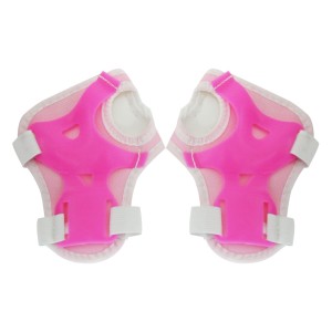 KIT DE PROTECAO INFANTIL DE PLASTICO COM 7 PECAS  - DMR5487