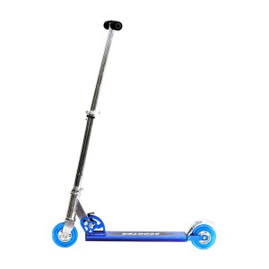 PATINETE INFANTIL DOBRAVEL 2 RODAS DE METAL SCOOTER ATÉ 40KG - DMR4454-AZ