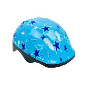 CAPACETE INFANTIL DE PLÁSTICO 54CM - CAP07