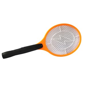 RAQUETE MATA MOSQUITO RECARREGÁVEL DE PLÁSTICO - ZHM005Y-LJ