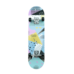 SKATE INFANTIL STREET SPIN SHAPES 70CM - YKS-SHAPES