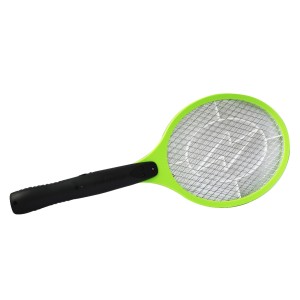 RAQUETE MATA MOSQUITO RECARREGÁVEL DE PLÁSTICO - ZHM005Y-VD