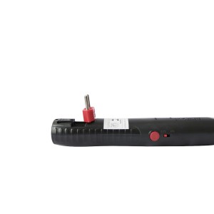 RAQUETE MATA MOSQUITO RECARREGÁVEL DE PLÁSTICO - ZHM005Y-VD