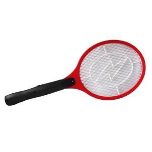RAQUETE MATA MOSQUITO RECARREGÁVEL DE PLÁSTICO - ZHM005Y-VM