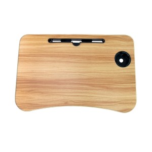 MESA PORTÁTIL DOBRAVEL DE MDF 59,5X39X27CM - YT2186-BG