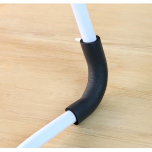 MESA PORTÁTIL DOBRAVEL DE MDF 59,5X39X27CM - YT2186-BG