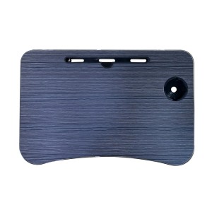 MESA PORTÁTIL DOBRAVEL DE MDF 59,5X39X27CM - YT2186-PT