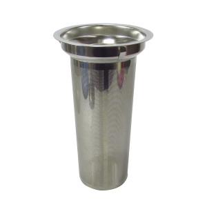 JARRA DE VIDRO COM INFUSOR EM INOX 550 ML - 4186