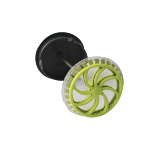 CAFETEIRA FRANCESA CREMEIRA COLOR DE VIDRO 350 ML - CA09677-VD