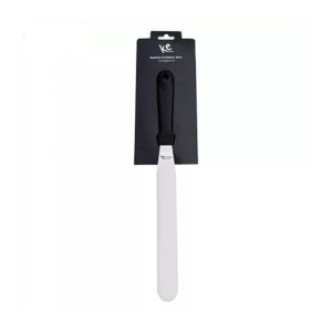 ESPATULA PARA BOLO EM INOX RETA 24CM - 9109