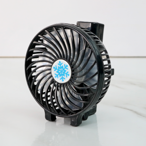 MINI VENTILADOR DOBRÁVEL PORTÁTIL E RECARREGÁVEL USB LED- A840-PT