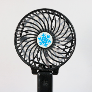 MINI VENTILADOR DOBRÁVEL PORTÁTIL E RECARREGÁVEL USB LED- A840-PT