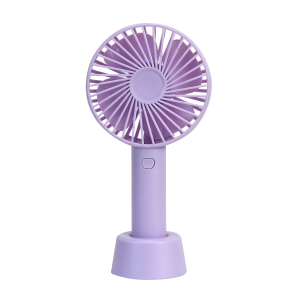 MINI VENTILADOR PORTÁTIL RECARREGÁVEL USB LED - A841-LL