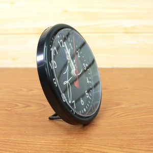 RELÓGIO DE MESA OU PAREDE DE POLIESTIRENO 15CM - 401-E