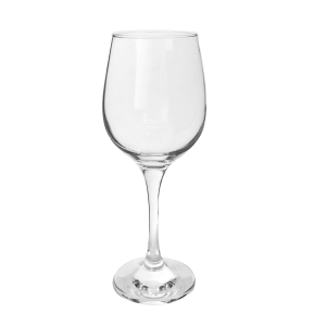 JOGO DE 06 TAÇAS DE VIDRO PARA VINHO 395ML - CA16202