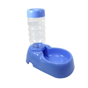 BEBEDOURO DE PLÁSTICO PARA PET 21CM - SXCX4726B-AZ