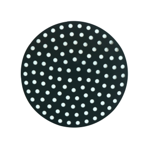 FORRO DE SILICONE REUTILIZÁVEL REDONDO PARA AIR FRYER 23CM - CA09737-PT