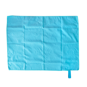 TOALHA EM MICROFIBRA ALTA ABSORÇÃO SPORTS 55CMX42CM - YS38127-AZ1