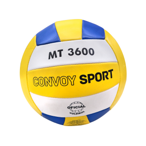BOLA DE VOLEIBOL PVC TAMANHO 5 - YS37009-AMAZ