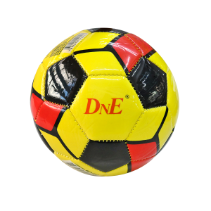 MINI BOLA DE FUTEBOL DE PVC (TAMANHO 02) - BFV241-AM