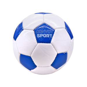 MINI BOLA DE FUTEBOL DE PVC (TAMANHO 02) - YS37012-BRAZ