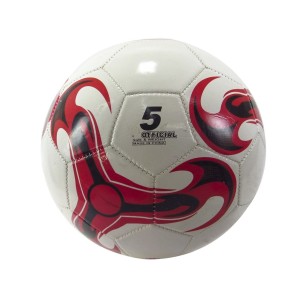 BOLA DE FUTEBOL DE PVC PARA CAMPO ( TAMANHO 05) - BFC6601-BR
