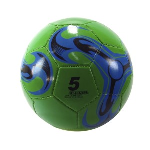 BOLA DE FUTEBOL DE PVC PARA CAMPO ( TAMANHO 05) - BFC6601-VD
