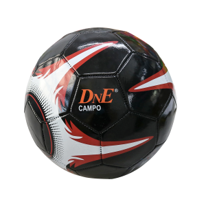 BOLA DE FUTEBOL DE PVC PARA CAMPO (TAMANHO 05) - BFC6622-PT