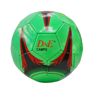 BOLA DE FUTEBOL DE PVC PARA CAMPO (TAMANHO 05) - BFC6622-VD