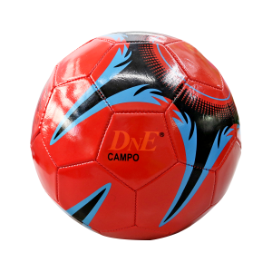 BOLA DE FUTEBOL DE PVC PARA CAMPO (TAMANHO 05) - BFC6622-VM