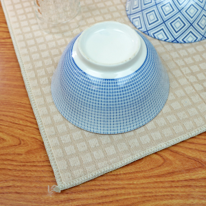 ESCORREDOR OU APARADOR DE LOUÇAS DE POLIESTER 39,5CM - 4674-BG