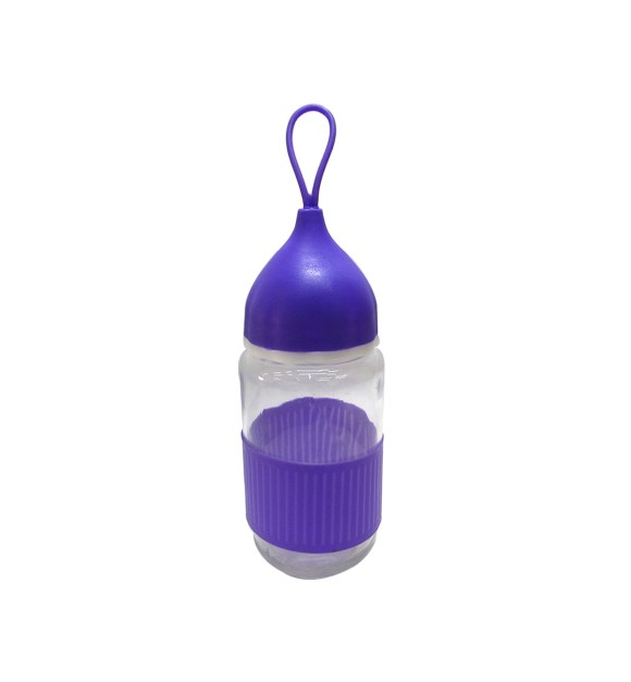 GARRAFA DE VIDRO COM CAPACIDADE DE 250 ML - GP3019-RX