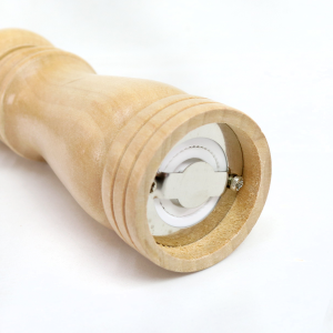 MOEDOR DE PIMENTA MANUAL DE MADEIRA 15,5CM - AM3535