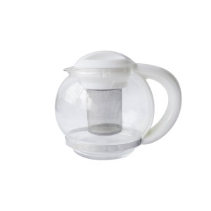 CHALEIRA DE VIDRO 1,5L COM INFUSOR INTERNO - CHA360-BR