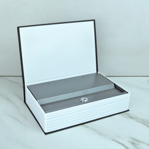 COFRE LIVRO 24X15,5X5,5CM - 1735-PT